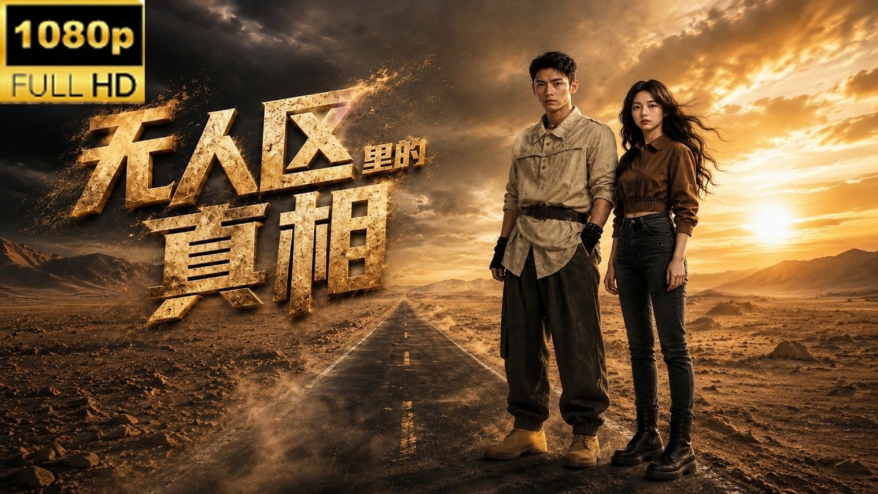 【新劇搶先看】🔥《無人區裡的真相》最新全集更新！#紀律委員 #AI #真人AI短劇 #都市 #drama #短劇 #短劇全集 #逆襲 #情感