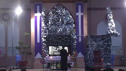 Thánh lễ tiệc ly chiều thứ 5 tuần Thánh 2019 - Giáo xứ Mỹ Hội (OFFICIAL)