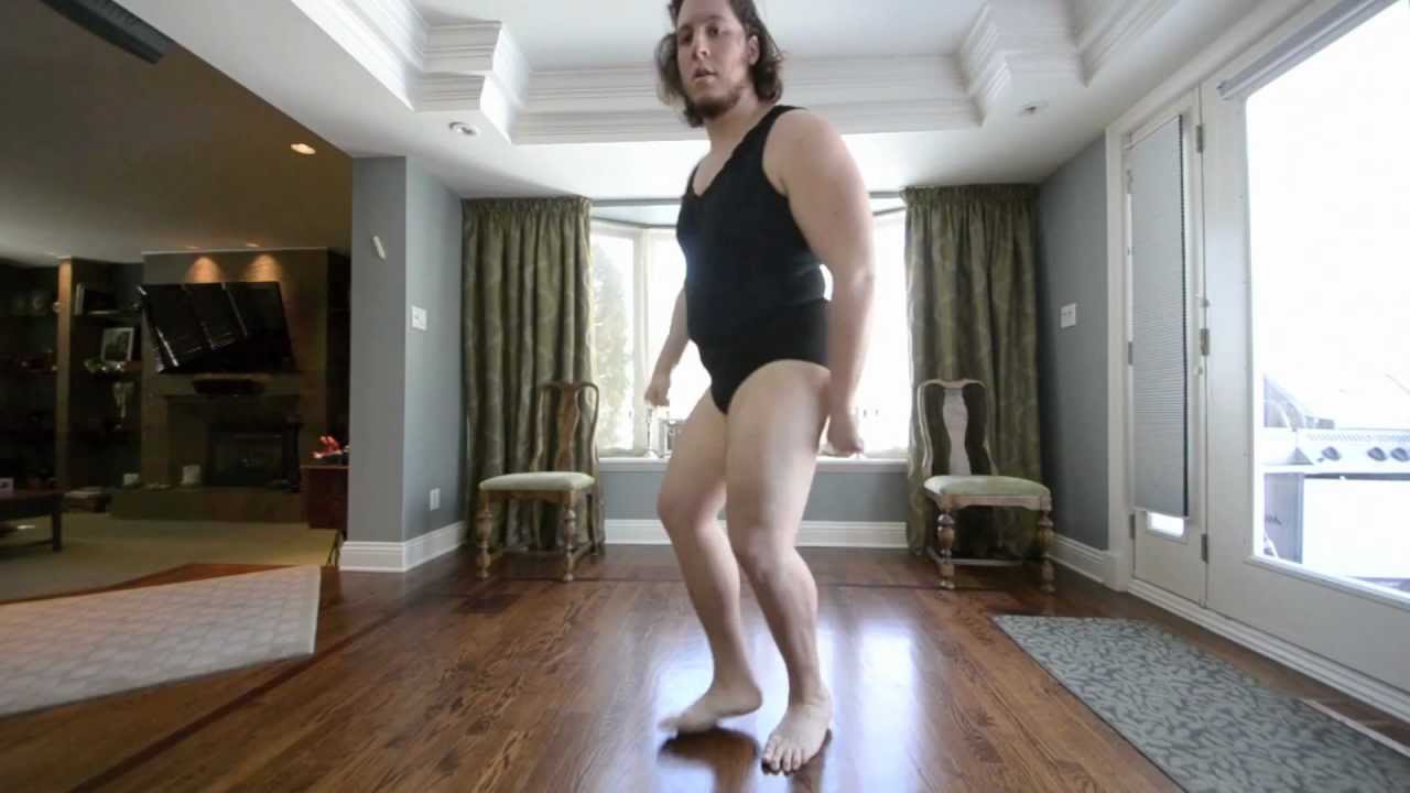Fat Guy Single Ladies Video 41