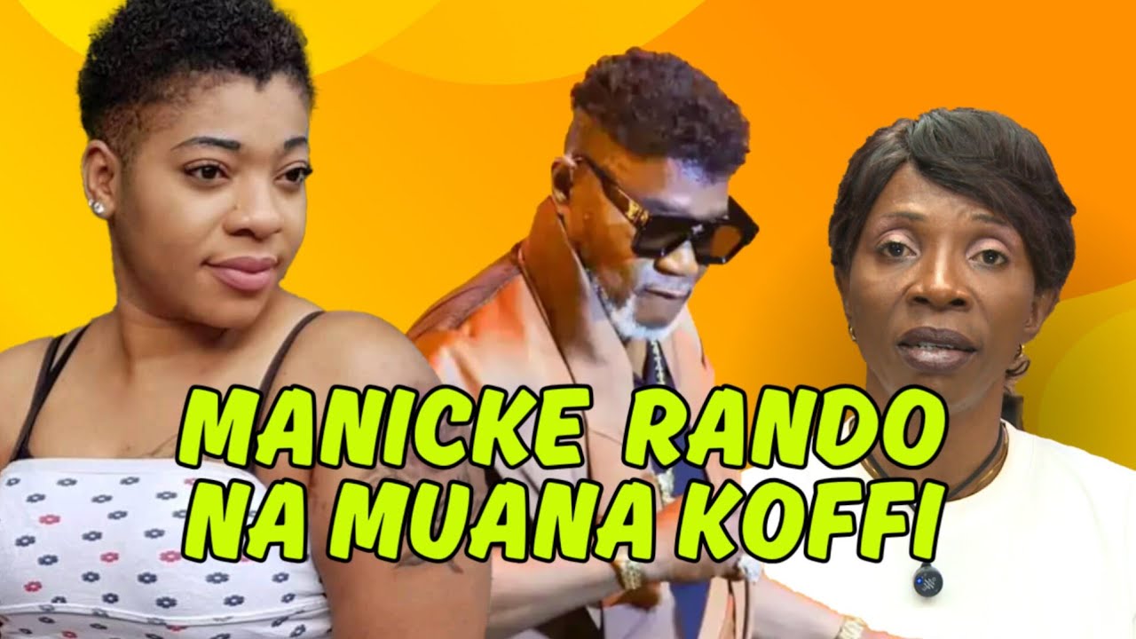 KOFFI A TINDI MUANA NAYE AYA KO ATTAQUE DIDI STONE, MANICK DE JHON MÉCONTENTE