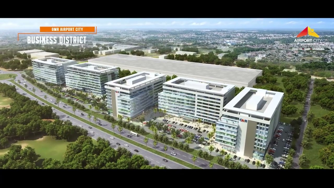 GMR Business Park A Cohesive Ecosystem For Growth In Hyderabad GMR Business Park A Cohesive Ecosystem For Growth In Hyderabad