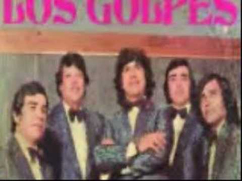 Los Golpes - olvidarte nunca