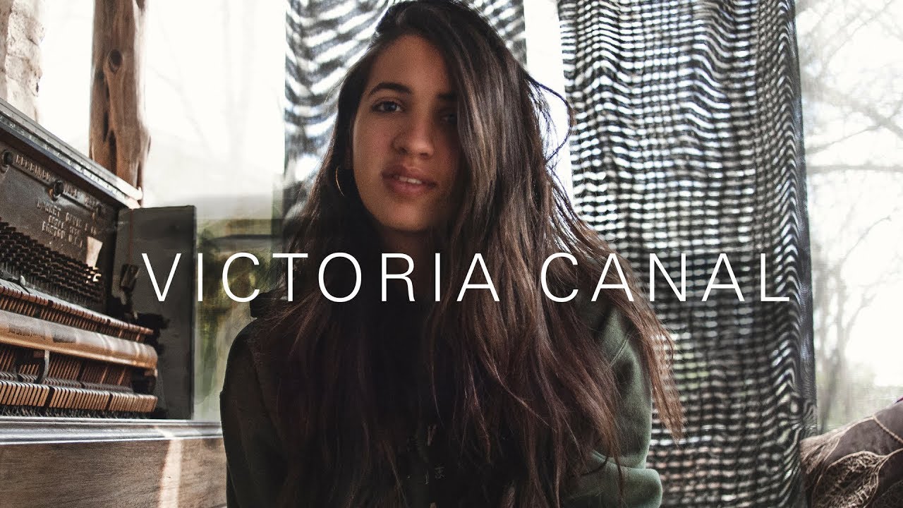 Victoria Canal - Ebony | Pickup Live Session - YouTube