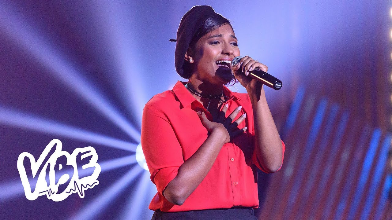 Diane Tell - Si J'étais Un Homme | Aurélie | VIBE Moris | Demi-Finale 2