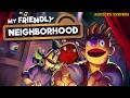 My Friendly Neighborhood 🤡 #01: Alles Psychopathen hier! 🤡 #rosti #horror #gaming #funny #letsplay
