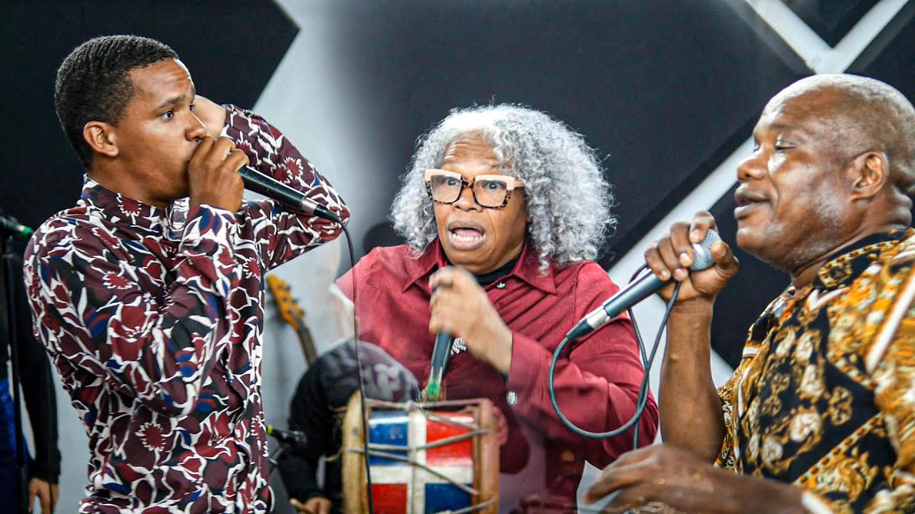 CORO PENTECOSTAL💥 EL ANGEL ÑATO ❌ MARTHA CANDELA ❌ LUCAS MALDONADO ❌ JOHAN EL GALLO