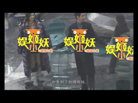 王鸥片场被求婚，与刘欢亲密畅谈