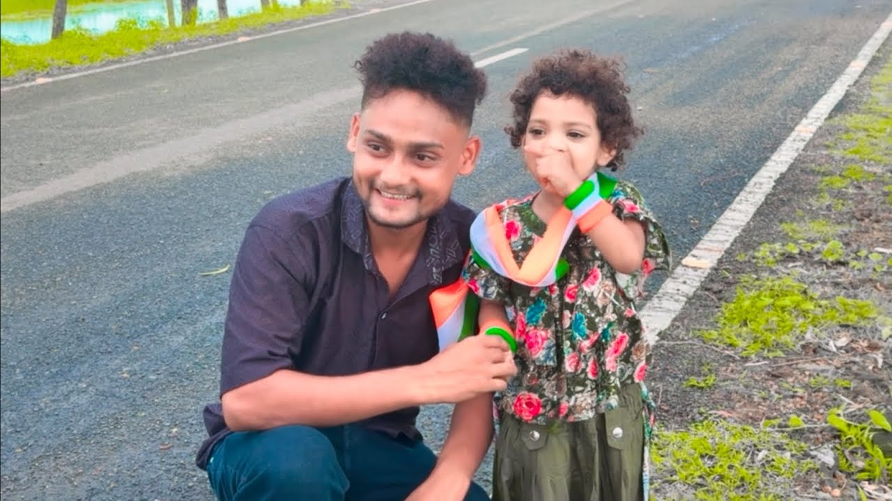 15 ই আগস্ট রোহান দা সোনা মাকে নিয়ে কি করছে দেখেন।😍@MMLIFE7 