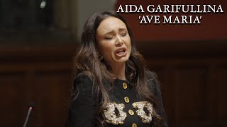 Aida Garifullina sings 'Ave Maria' by Franz Schubert (8/8)