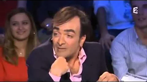 Jonathan Lambert est Eric Zemmour - On n'est pas c...