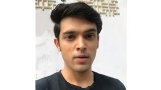 Parth Samthaan Instagram live chat for reaching 1M followers on Instagram | 22/10/18.