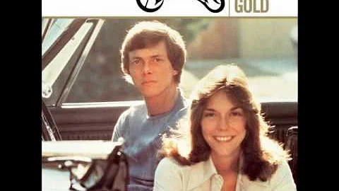 "Goodbye to Love" Carpenters