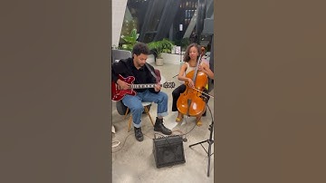 Thumbnail of Can’t Help Falling in Love ~ Cello and Guitar cover