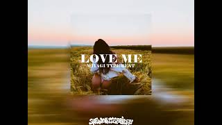 [FREE] MACAN x Miyagi x Andy Type Beat - "love me" | Piano lyrical Beat (prod.Shewantsfriday)