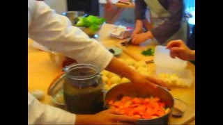 Macrobiotic Cooking Class with Takako Kishino