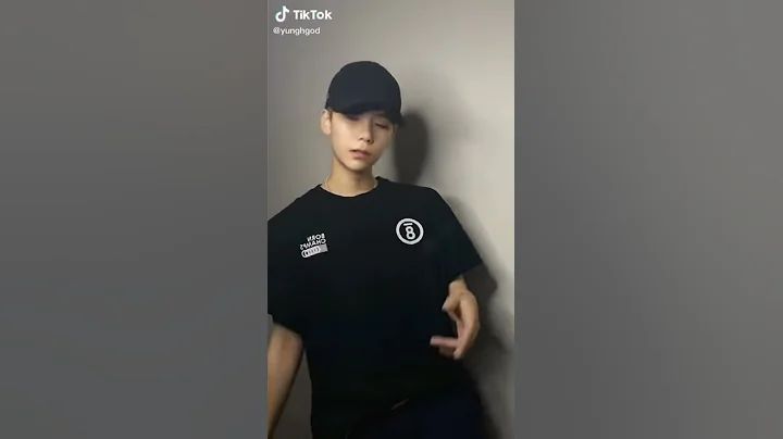hot tik tok hwan Yun