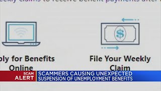 Many having UIA benefits suspended