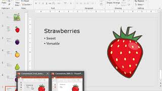 Show Me How: Module 2 Cornerstone File #1