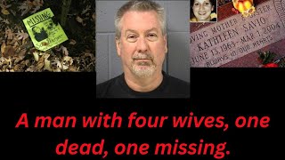 Drew Peterson, man behind Kathleen Savio murder and Stacey Petterson's disappearance.