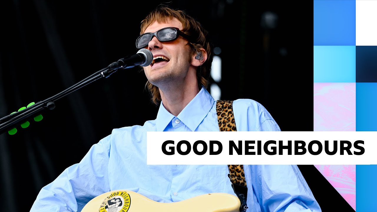 Good Neighbours – Suburbs | Reading Festival 2025