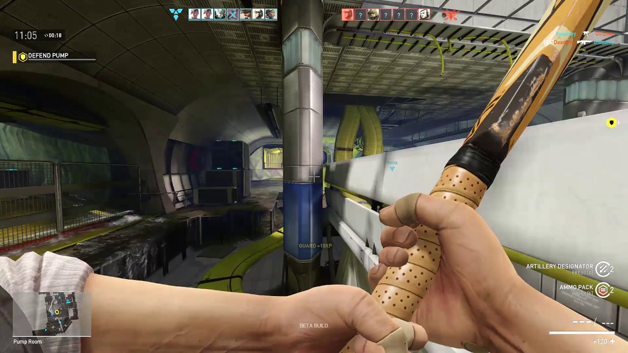 mmofps oyunlar Waste of Time [Dirty Bomb/Extraction Live Comm #508]