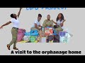 A visit to the orphanage home sdgs nysc cds youtuber