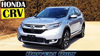 2019 Honda CRV Touring  The KING of Compact SUVs