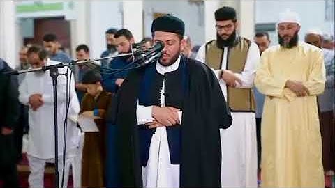 سُورة المزمِّل الي سورة الانسان  - القارئ أسعد عبدالسَّلام - تسجيلات صلاة القِيام - رمضان 2023