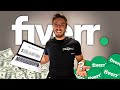 How I Made $23,000 On Fiverr As A Side Hustle!