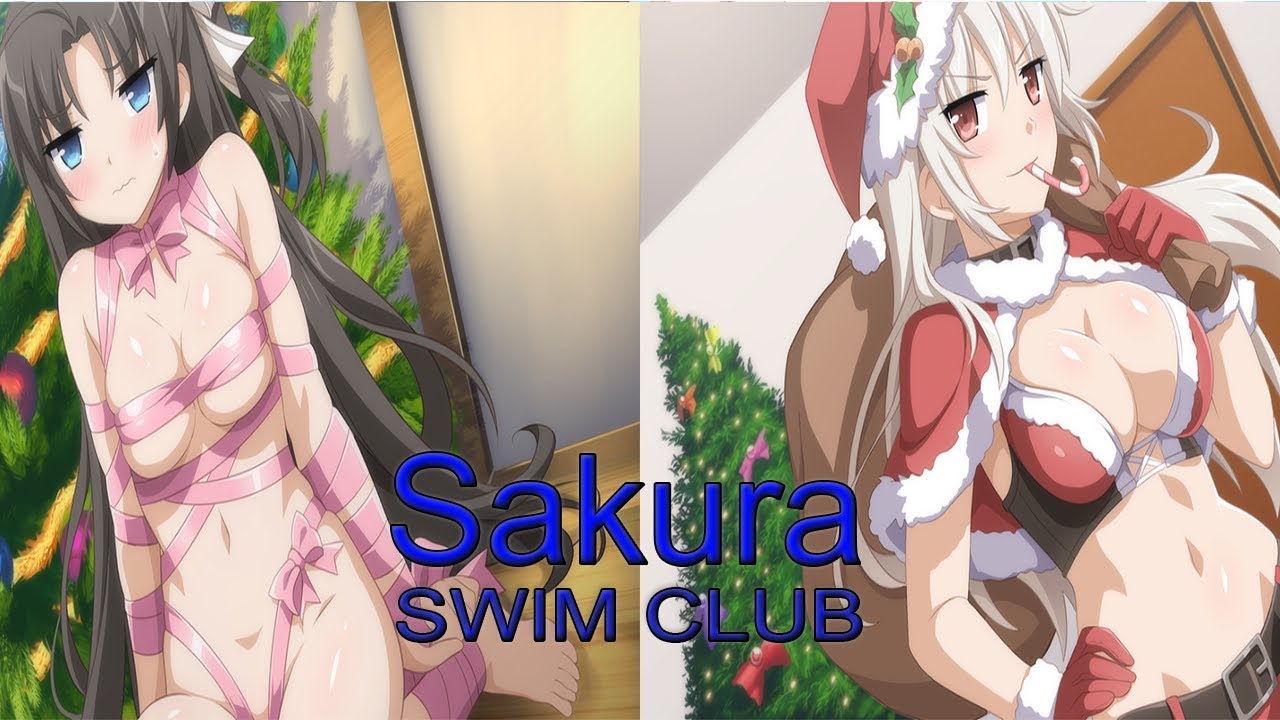 Sakura Swim Club Uncensored Gallery