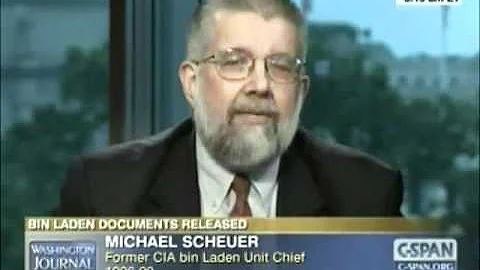 Michael Scheuer - U.S. Foreign Policy in the Islam...