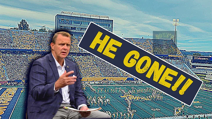 Shane Lyons OUT as Athletics Director at West Virg...