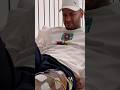 Neymar is recovering from an injury