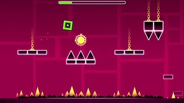 Geometry Dash - "Base After Base" 100% Complete [All Coins] (60 FPS)