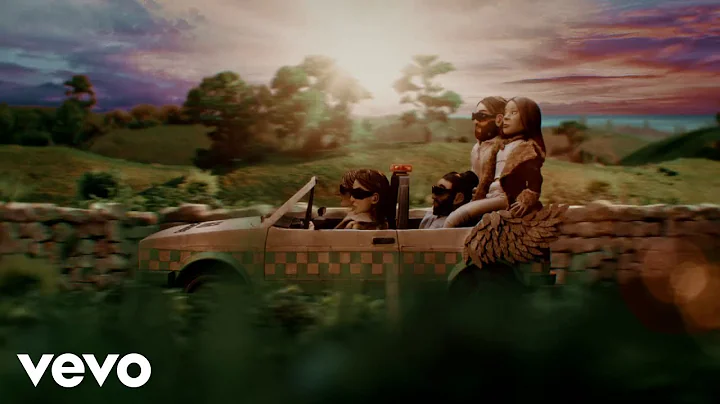 Wet Leg - davina mccall (Official Video)