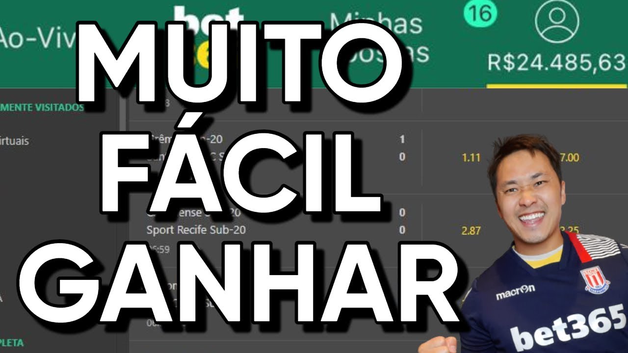 dicas bet365 de hoje