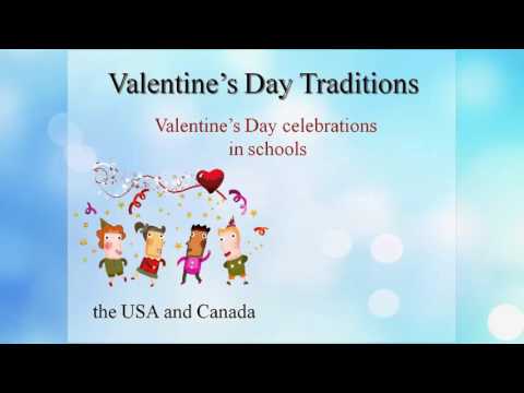 Video: How To Celebrate Valentine's Day: Traditions Of Different Countries