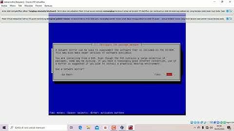 Instalasi Dan Konfigurasi Pada Debian 8 Di Virtual Box,Yaitu:(IP Address,DNS,DHCP,Dan FTP Server)