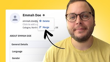 How (and why) to MERGE contacts in ActiveCampaign