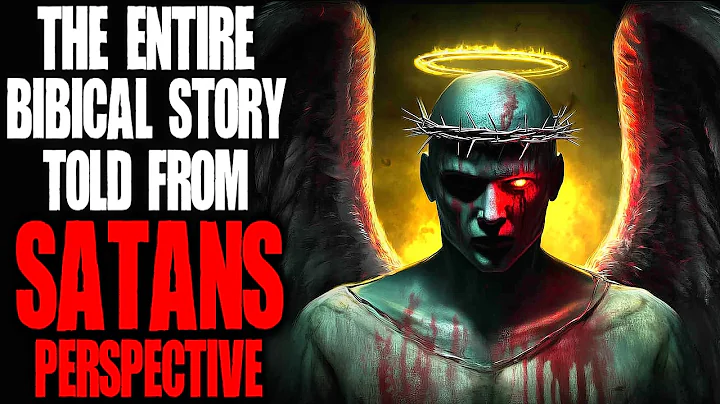 The Entire Biblical Story told from Satan's Perspective | Creepypasta