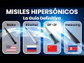 Comparación de TODOS los Misiles Hipersónicos del Mundo