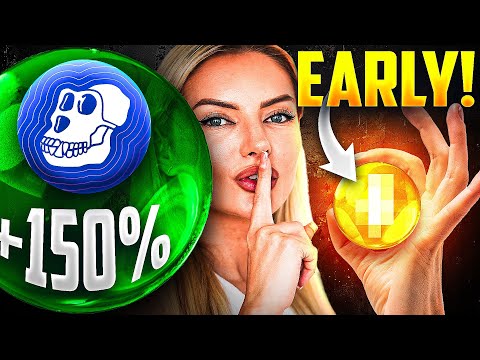 The NEXT Altcoin To Have A MAJOR Rally TODAY!