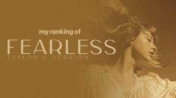 ✷ my ranking of 