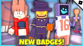 How to get ZARDY, TORD AND HEX BADGES + MORPHS in ANOTHER FRIDAY NIGHT FUNK GAME - ROBLOX