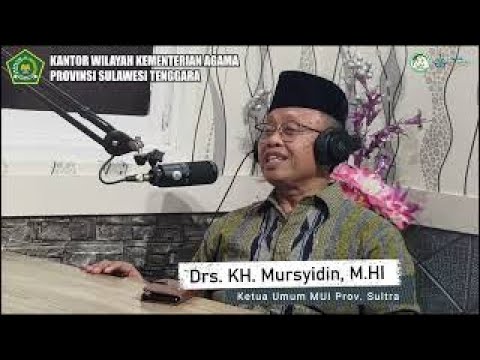 PODCAST | Perspektif Moderasi Beragama dari Sudut Pandang MUI