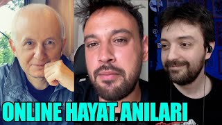 OYUN KONUŞACAK BİR ŞEY YOK: BOŞ KONUŞUYORUZ (ONLINE HAYAT ANILARI)