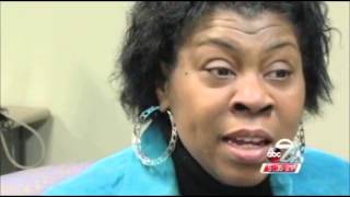 Olmsted Center For Sights Call Center On Wkbw-Tv