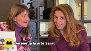 Intervista ?CHISSÀ CHI LO SA? con Serenella Occhipinti in arte Sara6