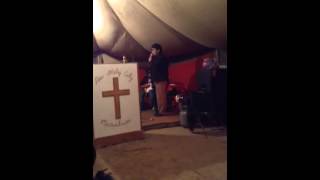 Chorus songs by Brian Begay