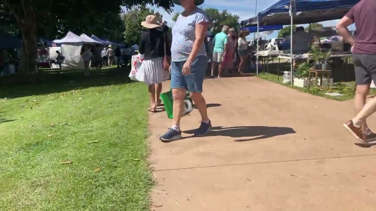 UFO FESTIVAL Cardwell Qld. Australia